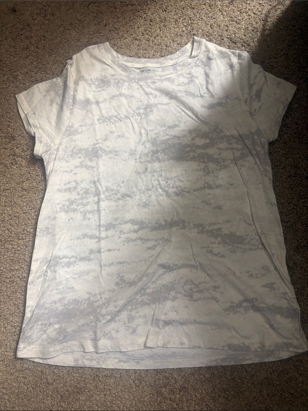 Athleta Short Sleeve Tshirt Size Large
